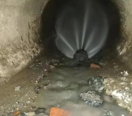 张家港市政管道清淤