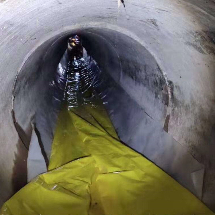 张家港管道光固化修复