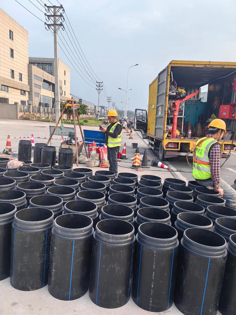 张家港管道短管置换