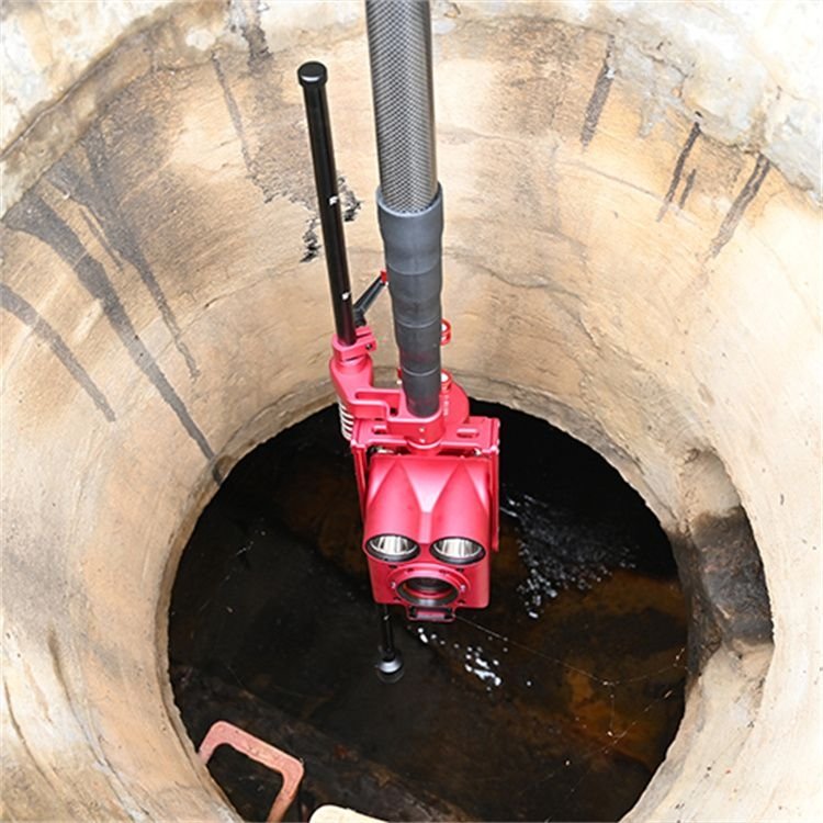 张家港管道潜望镜检测（QV检测）