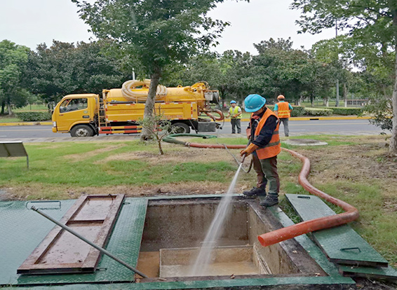 张家港化油池清理