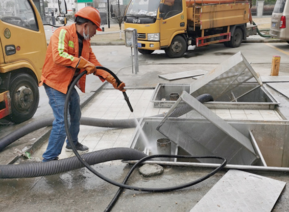 张家港隔油池清理